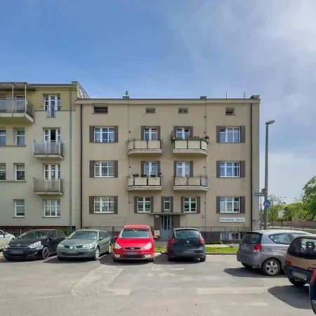 Konarskiego Apartament Blisko Jeziora Maltanskiego By Noclegi Renters Poznan Exterior photo