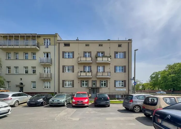 Konarskiego Apartament Blisko Jeziora Maltanskiego By Noclegi Renters