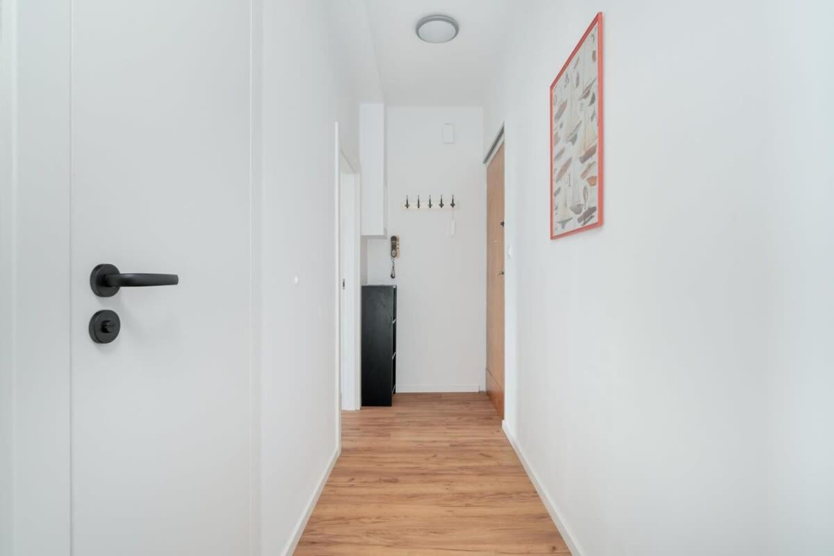 Konarskiego Blisko Jeziora Maltanskiego By Renters Appartamento *