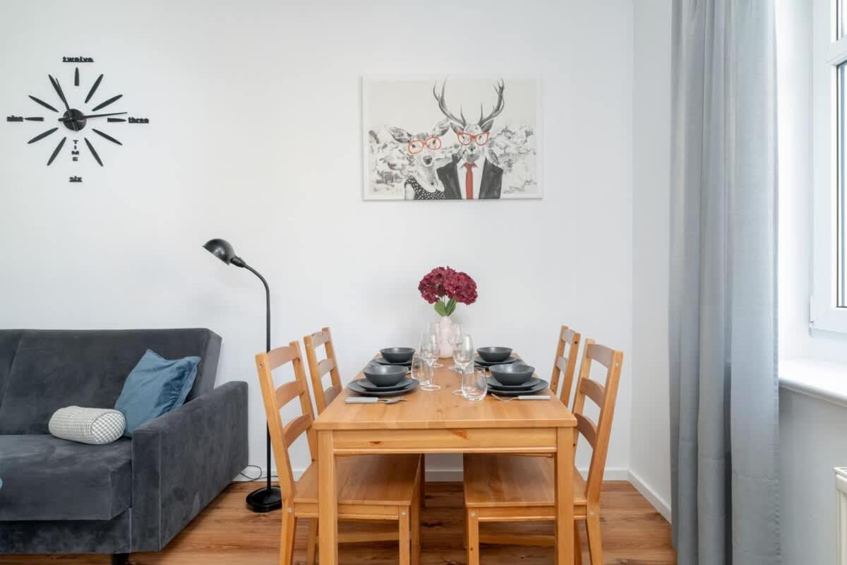 Appartamento Konarskiego Blisko Jeziora Maltanskiego By Renters *