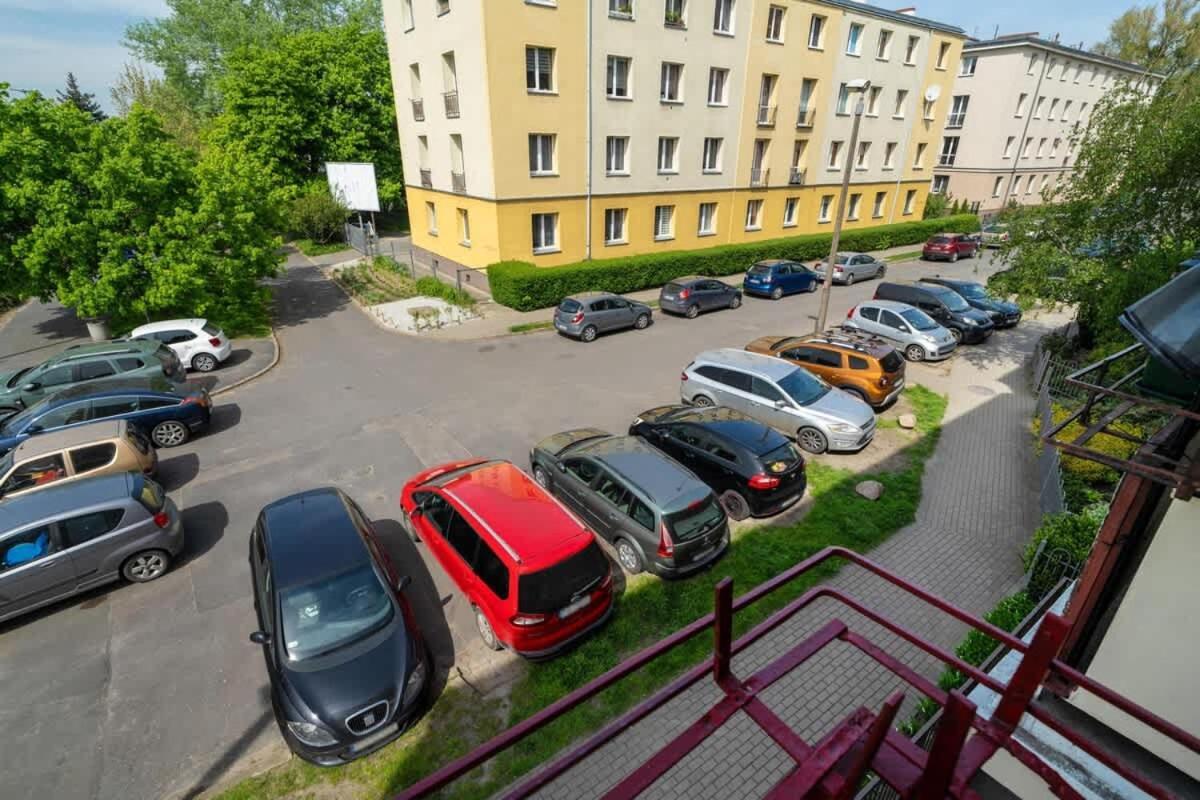 Konarskiego Blisko Jeziora Maltanskiego By Renters Appartamento *