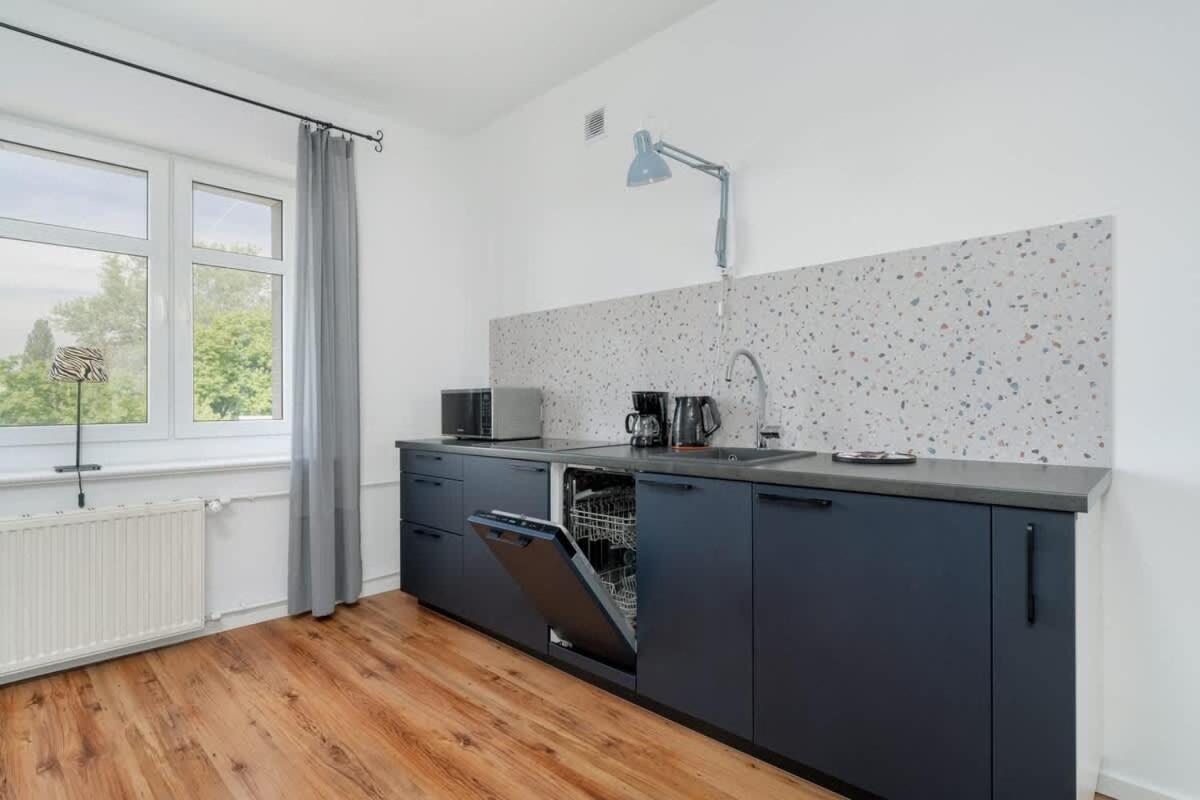 Konarskiego Blisko Jeziora Maltanskiego By Renters Appartamento *