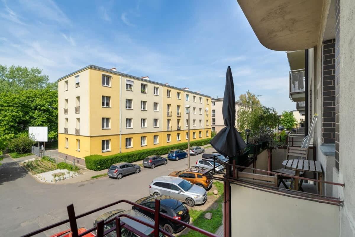 Appartamento Konarskiego Blisko Jeziora Maltanskiego By Renters *