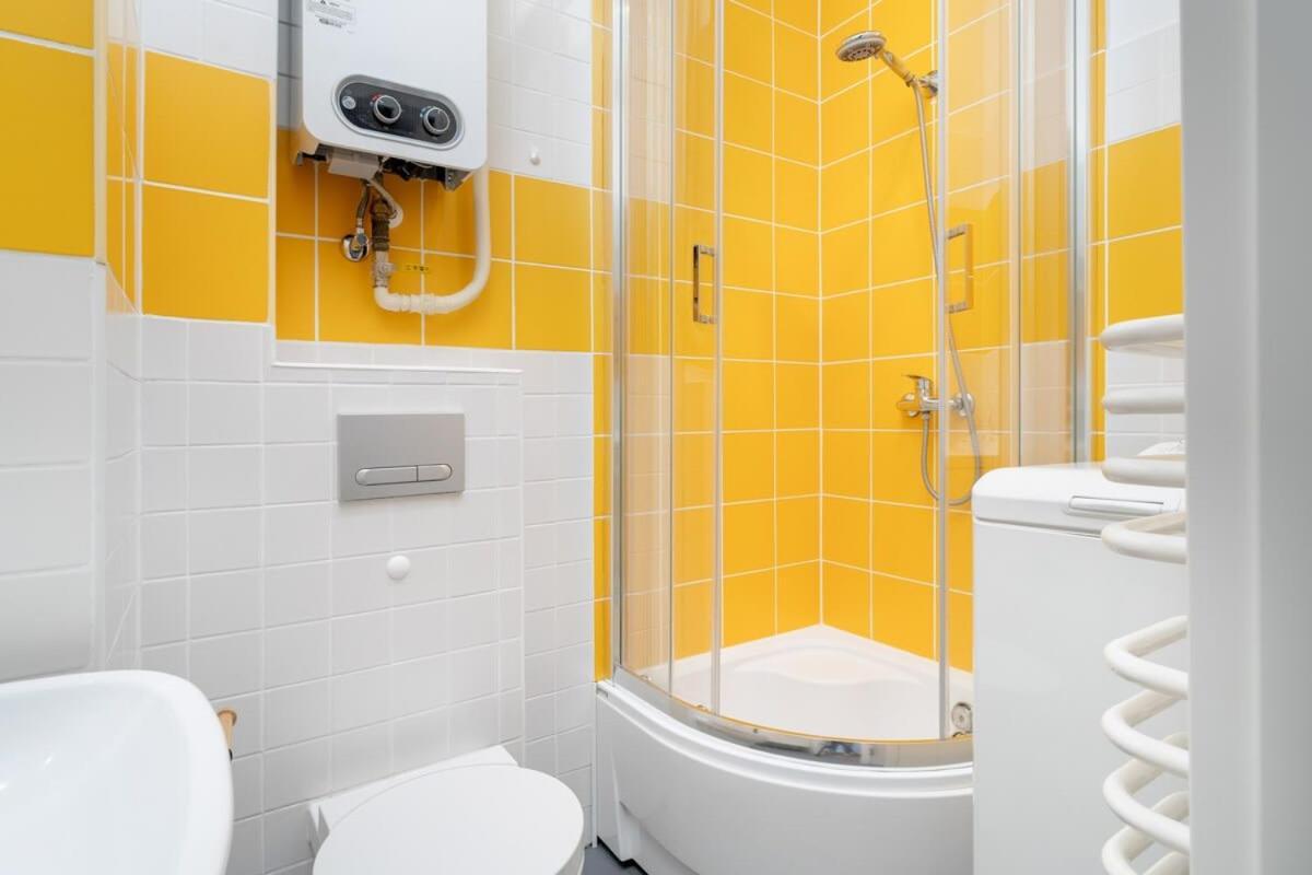 Appartamento Konarskiego Blisko Jeziora Maltanskiego By Renters